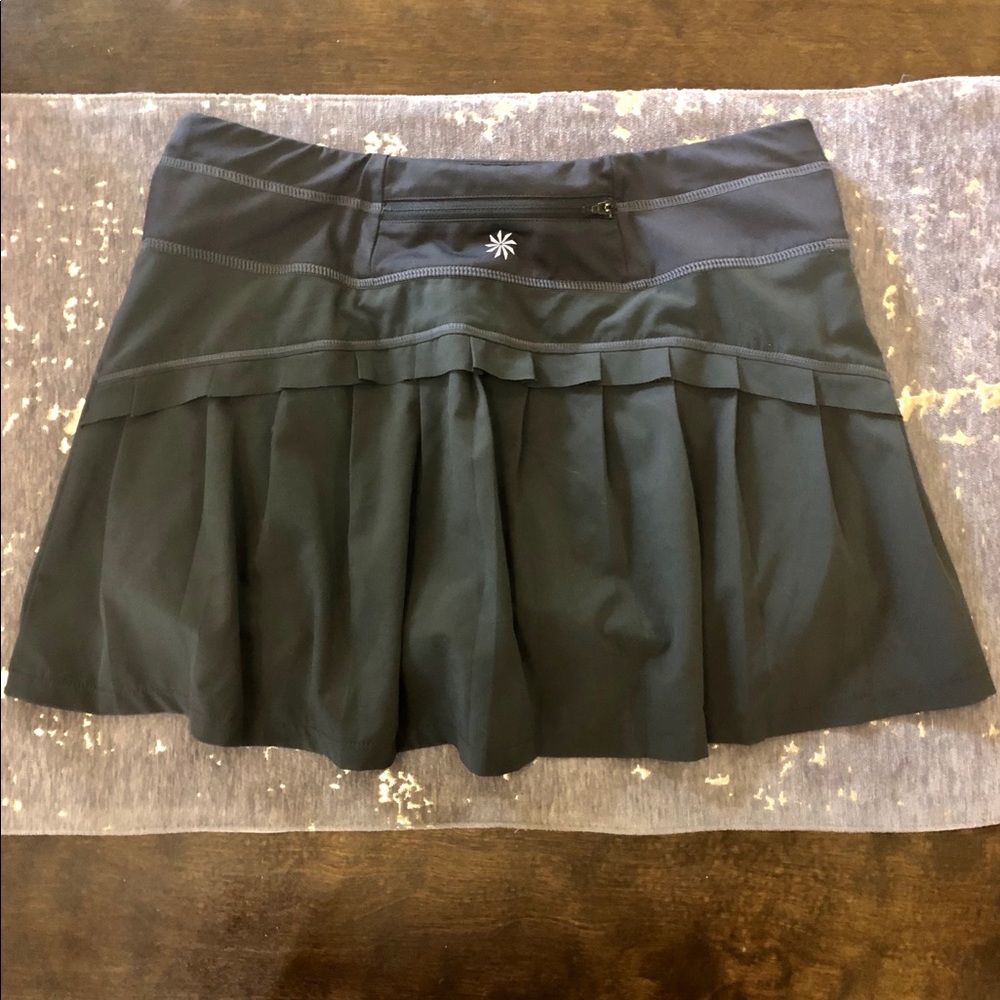 Athleta Runaround Grey Skort